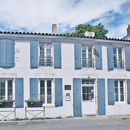L'Escale Bed and Breakfast La Jarrie Exteriör bild