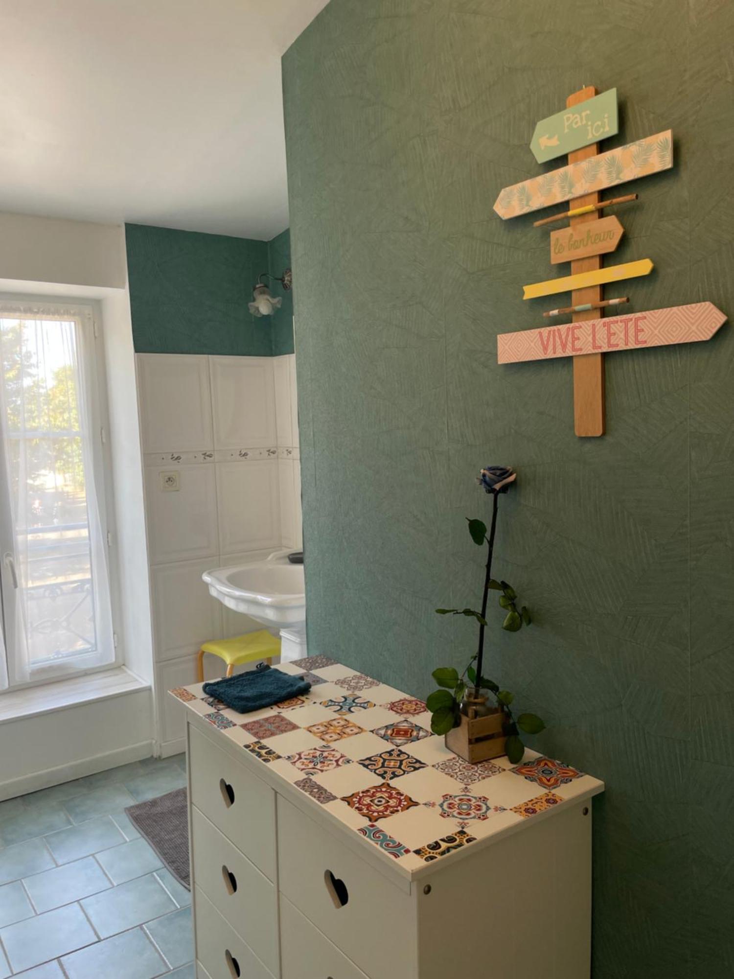 L'Escale Bed and Breakfast La Jarrie Exteriör bild