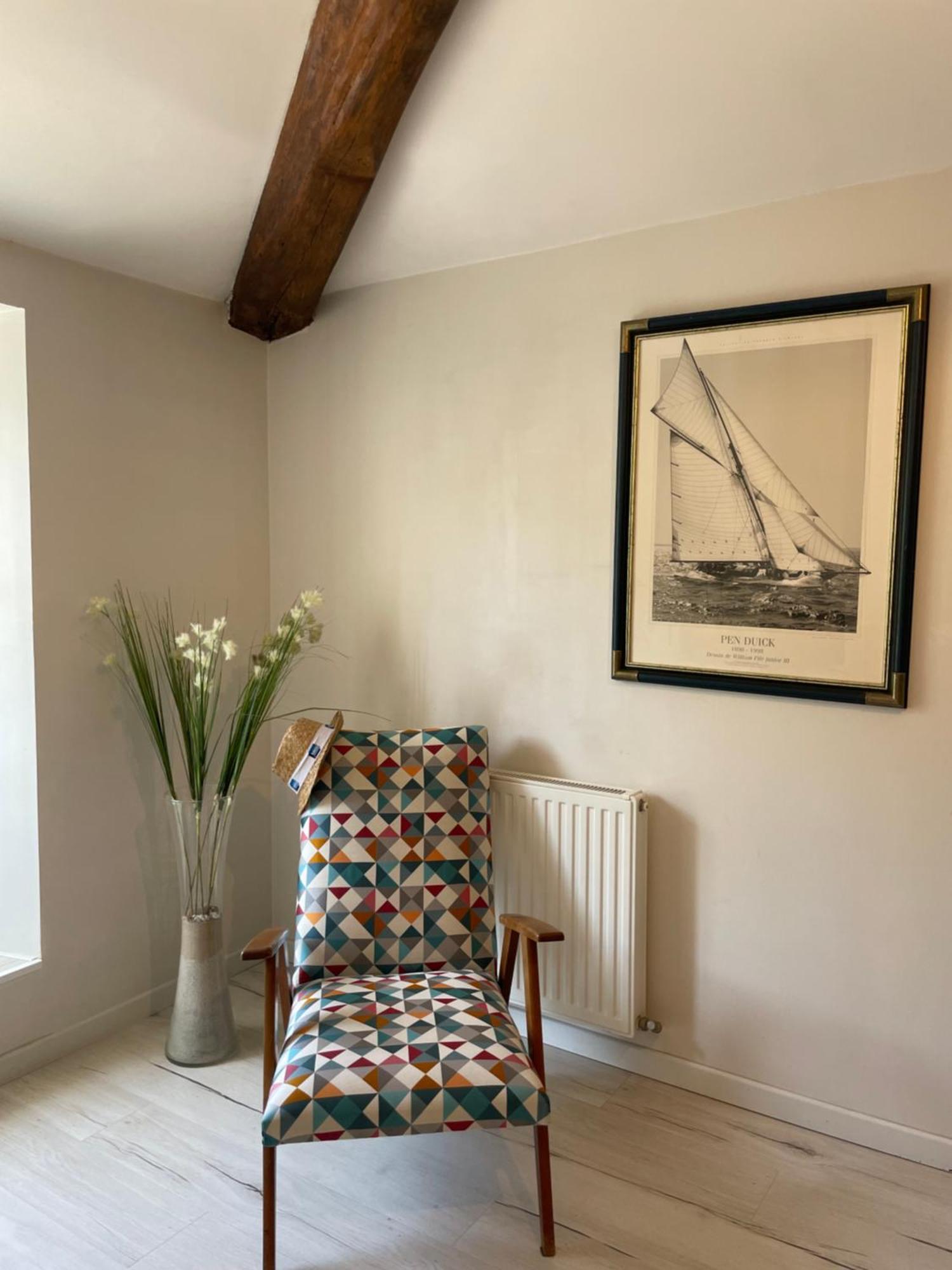 L'Escale Bed and Breakfast La Jarrie Exteriör bild
